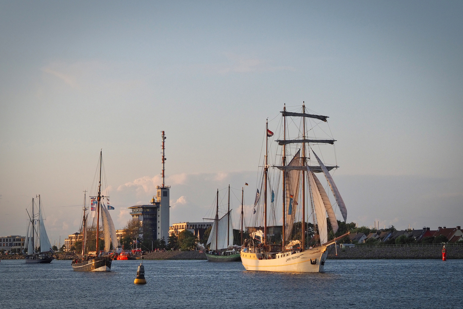 Hanse Sail 2019 (1)