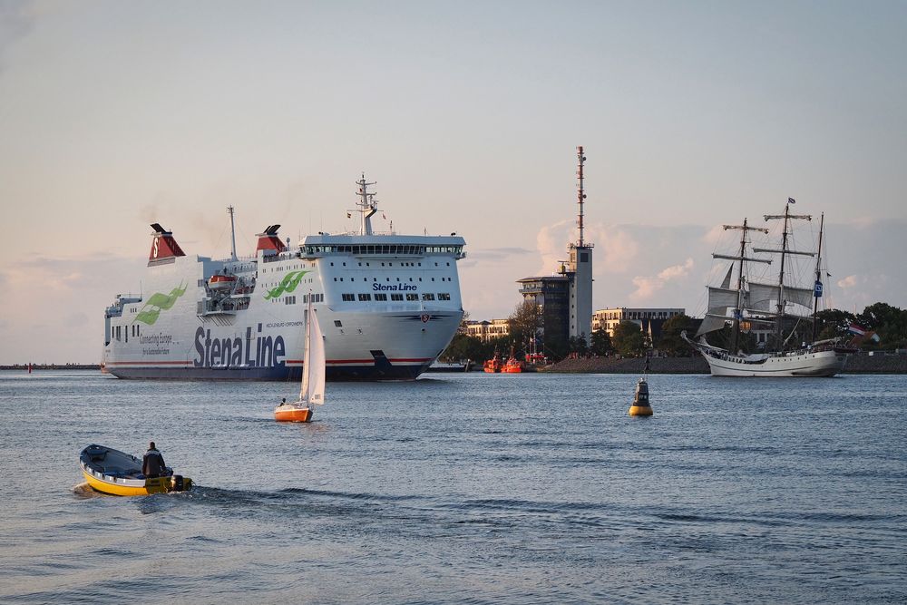 Hanse Sail 2019 (2)