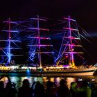 Hanse-Sail 2019 in Warnemünde