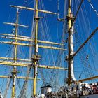 HANSE SAIL 2022. GORCH FOCK 2