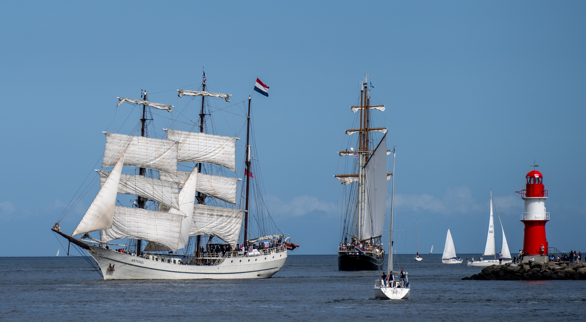 Hanse Sail 2023