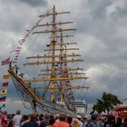 Hanse-Sail 2023 in Rostock -Warnemünde