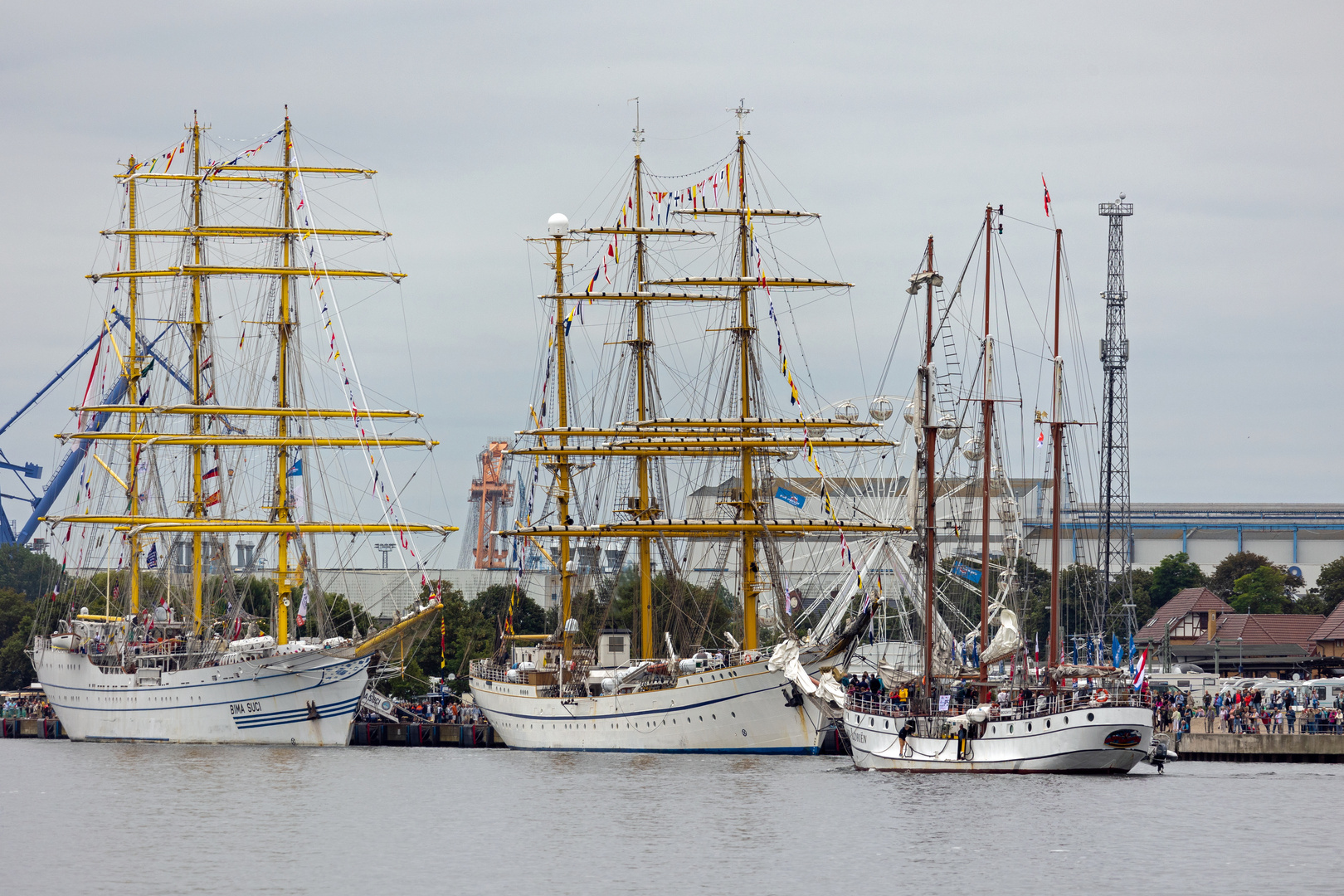 Hanse Sail 2023_02