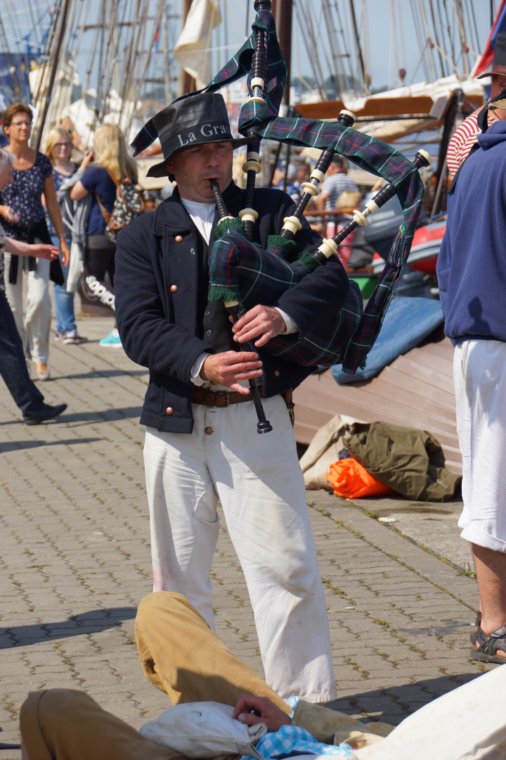 Hanse Sail - ein buntes Treiben 2