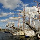 Hanse Sail - ein Erlebnis der besonderen Art...