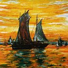 Hanse Sail im Rausch der Farben