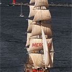 Hanse Sail - Mercedes