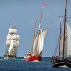 Hanse Sail Rostock 1