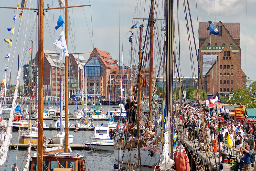 Hanse Sail Rostock (2)