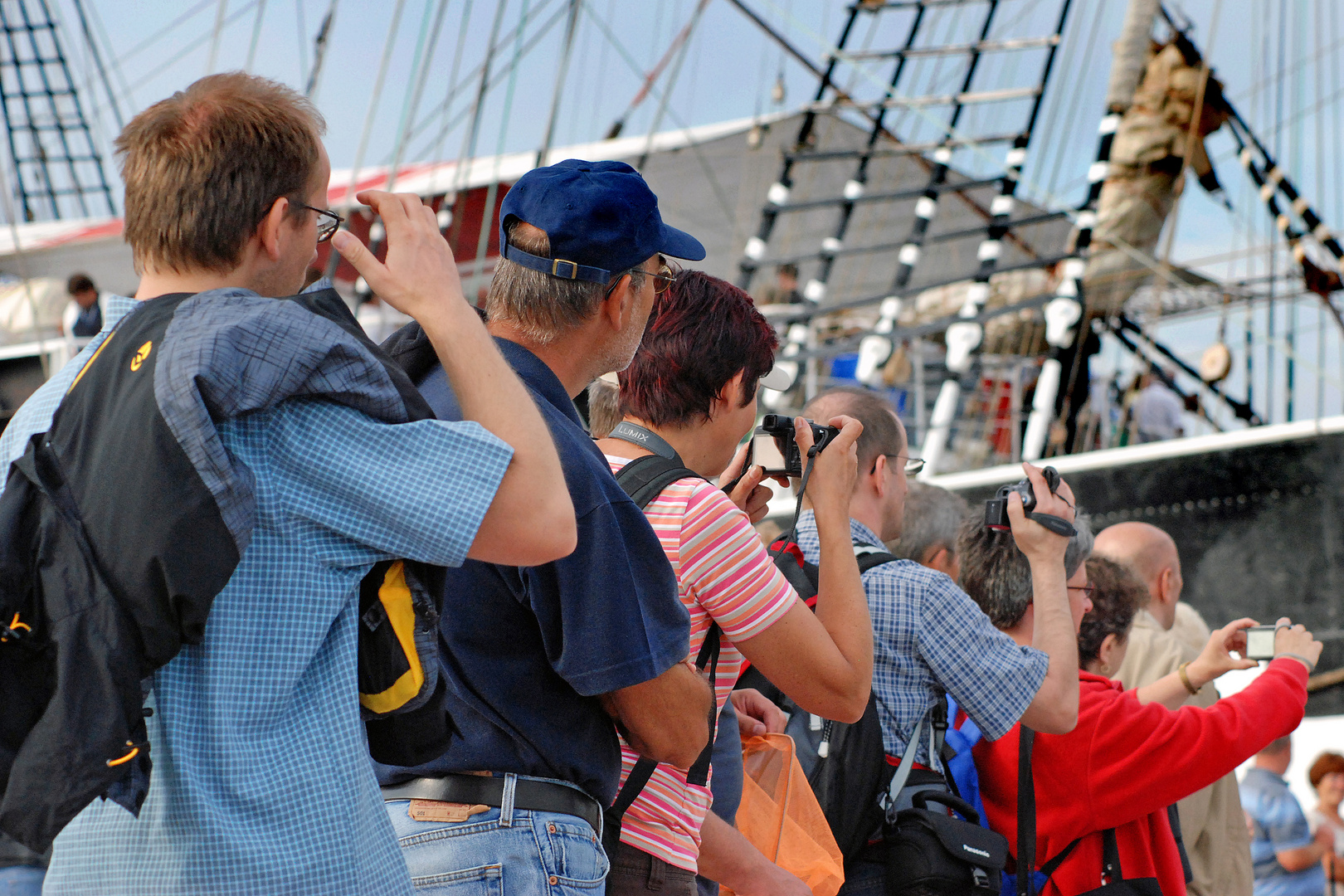 Hanse Sail Rostock 2010