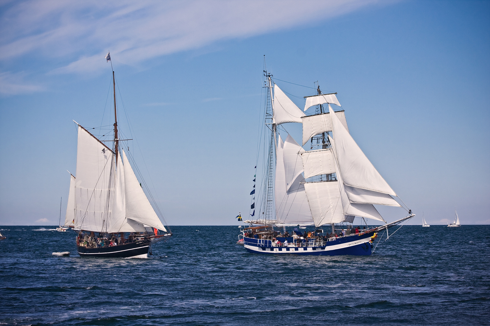 Hanse Sail Rostock 2012