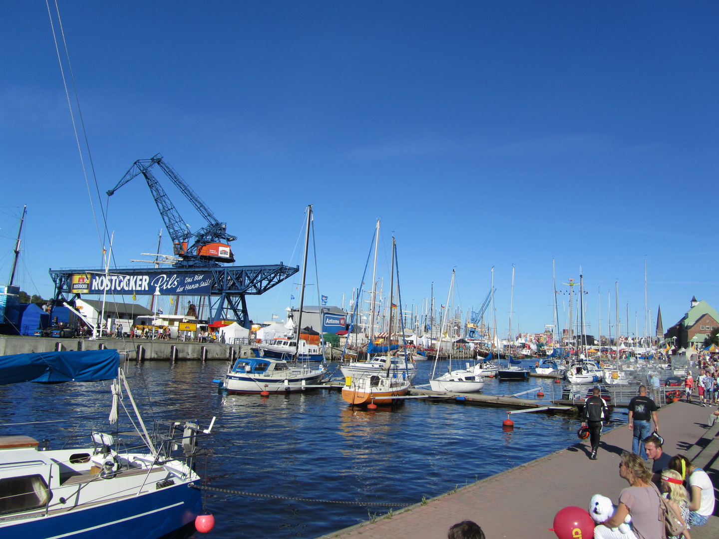 Hanse Sail Rostock 2015 (1)