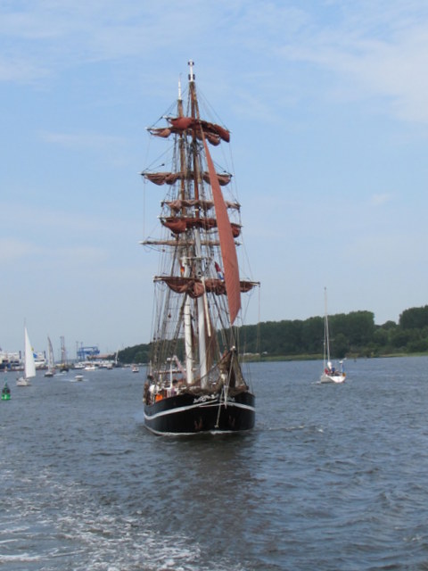 Hanse Sail Rostock /2015