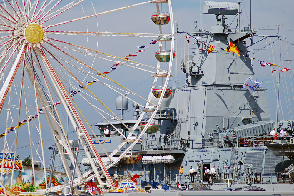 Hanse Sail Rostock (8)