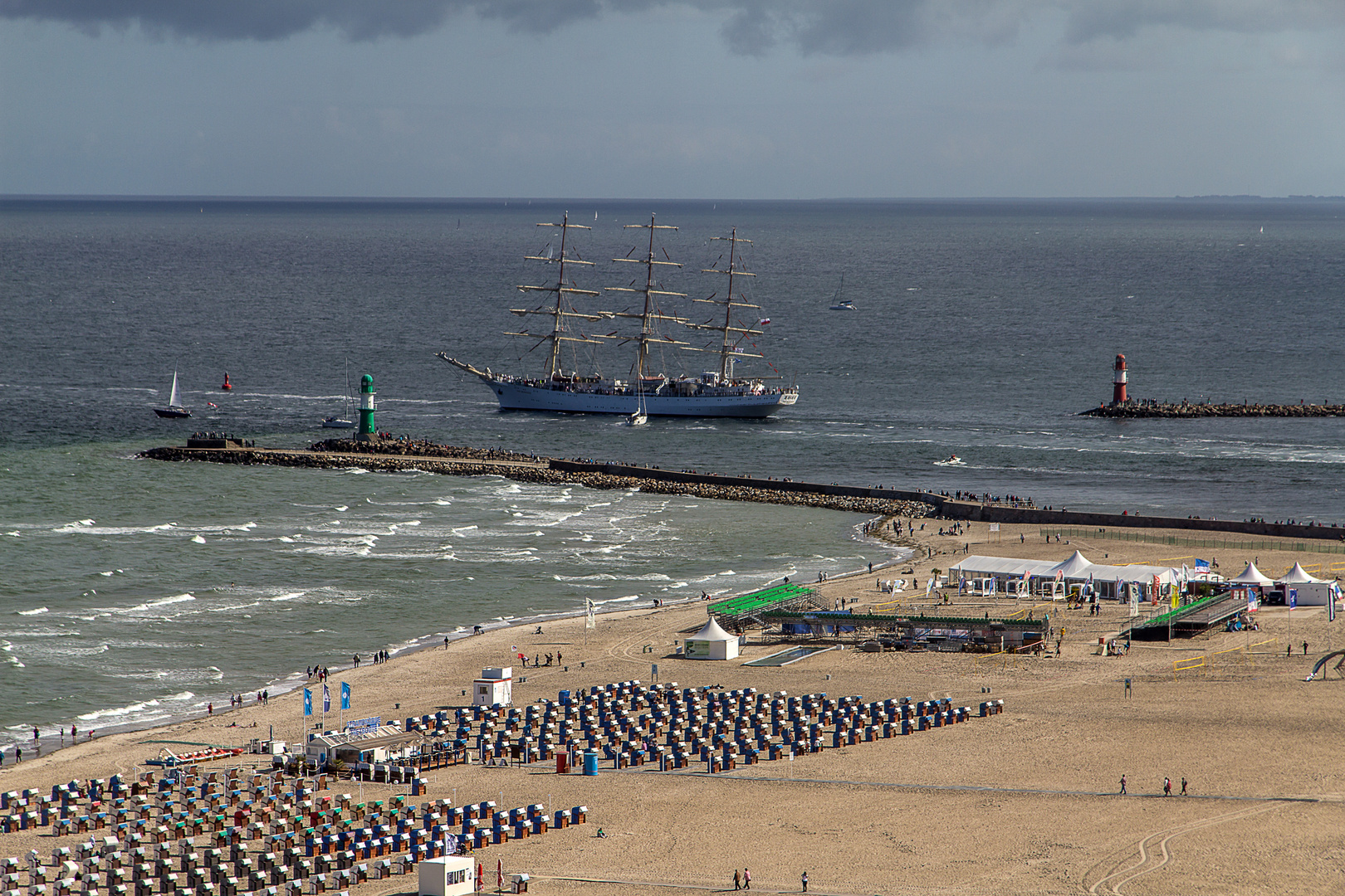 Hanse-Sail Rostock/Warnemünde 2017 (3)