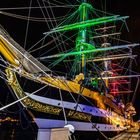 Hanse Sail-Segelschulschiff"Amerigo Vespucci" -2