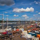 Hanse-Sail/ Stadthafen Rostock