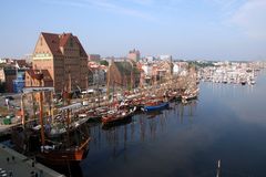 Hanse Sail "view"