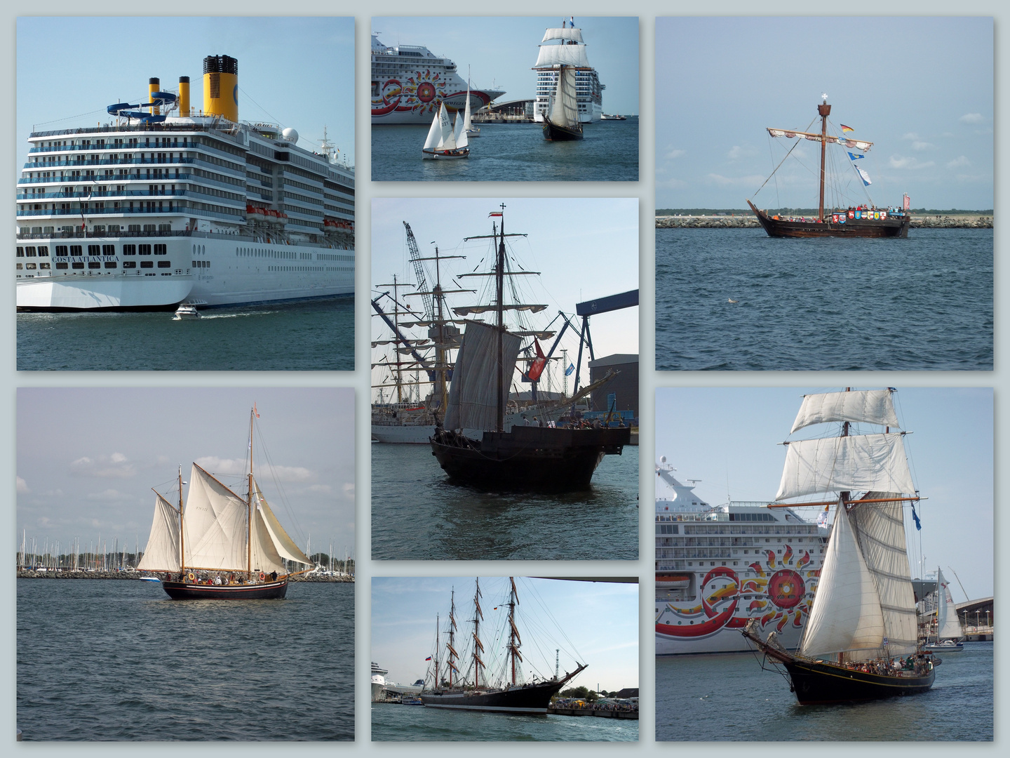 Hanse Sail Warnemünde