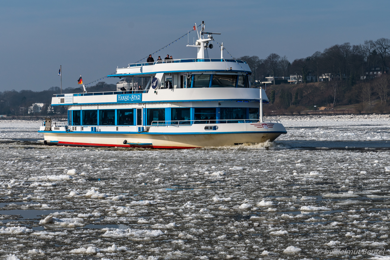 HANSE STAR on the rocks 2