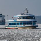 HANSE STAR on the rocks