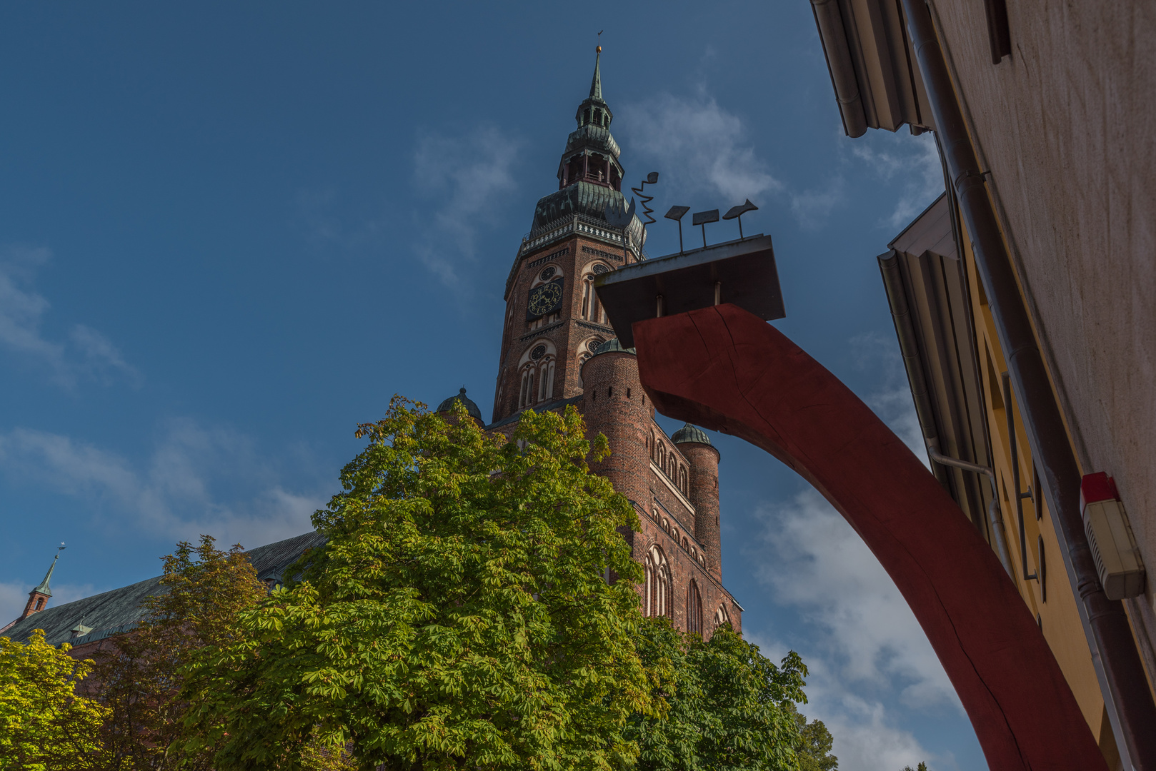 Hanse- und Universitätsstadt Greifswald