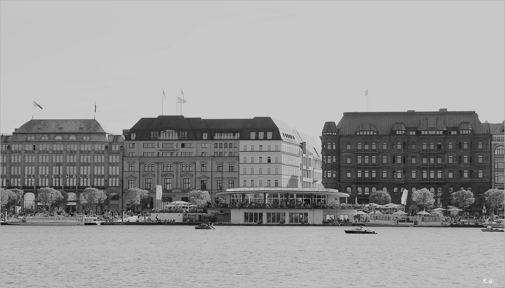 Hanseatic City....of Hamburg