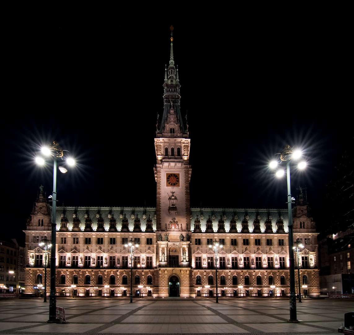 Hanseatic headquarter