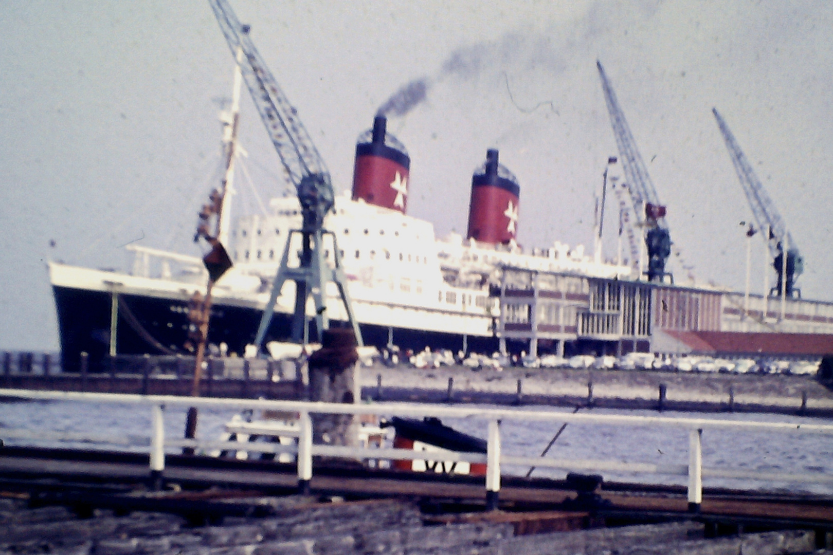 HANSEATIC IN CUXHAFEN