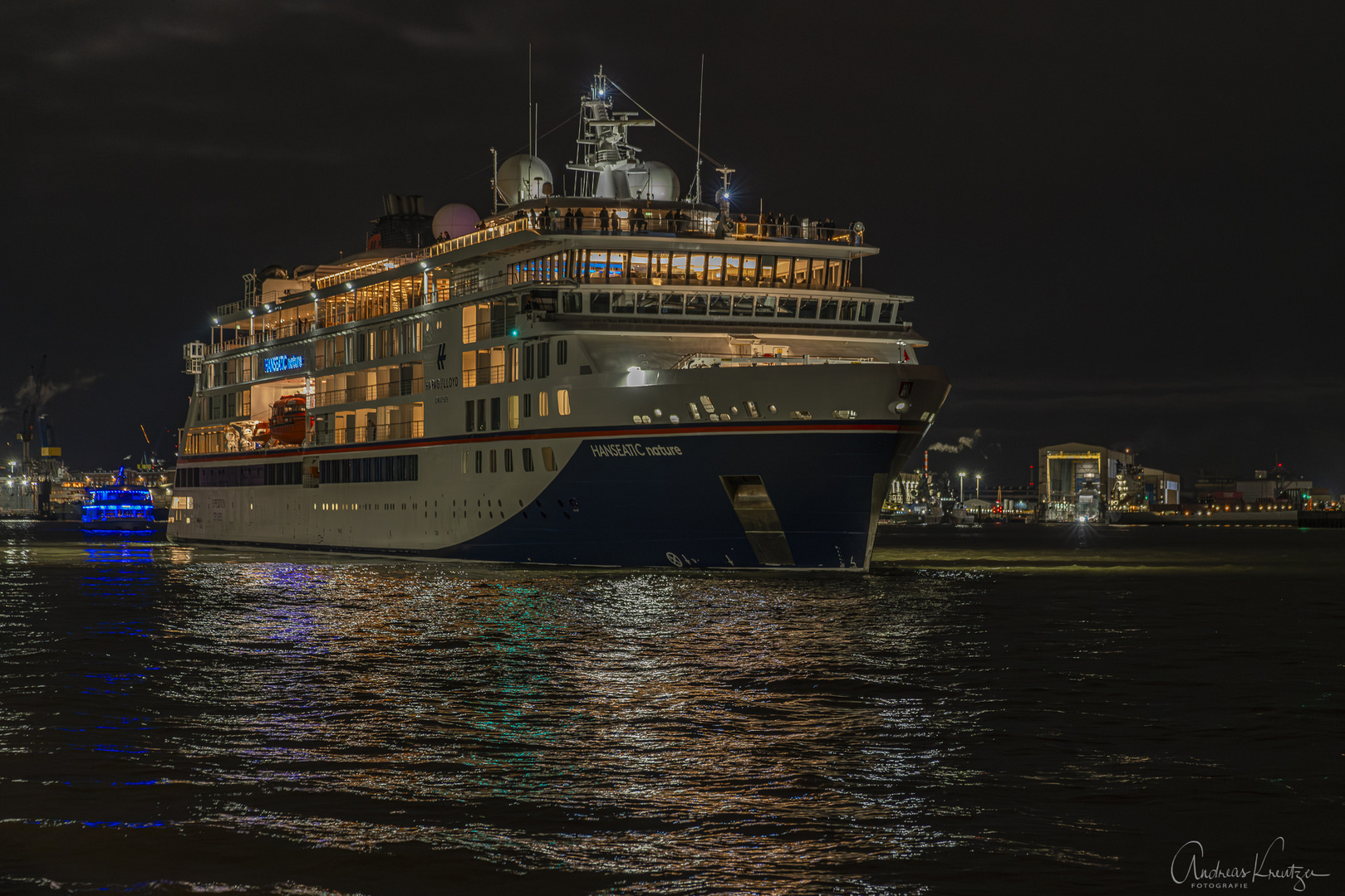 HANSEATIC nature in Hamburg