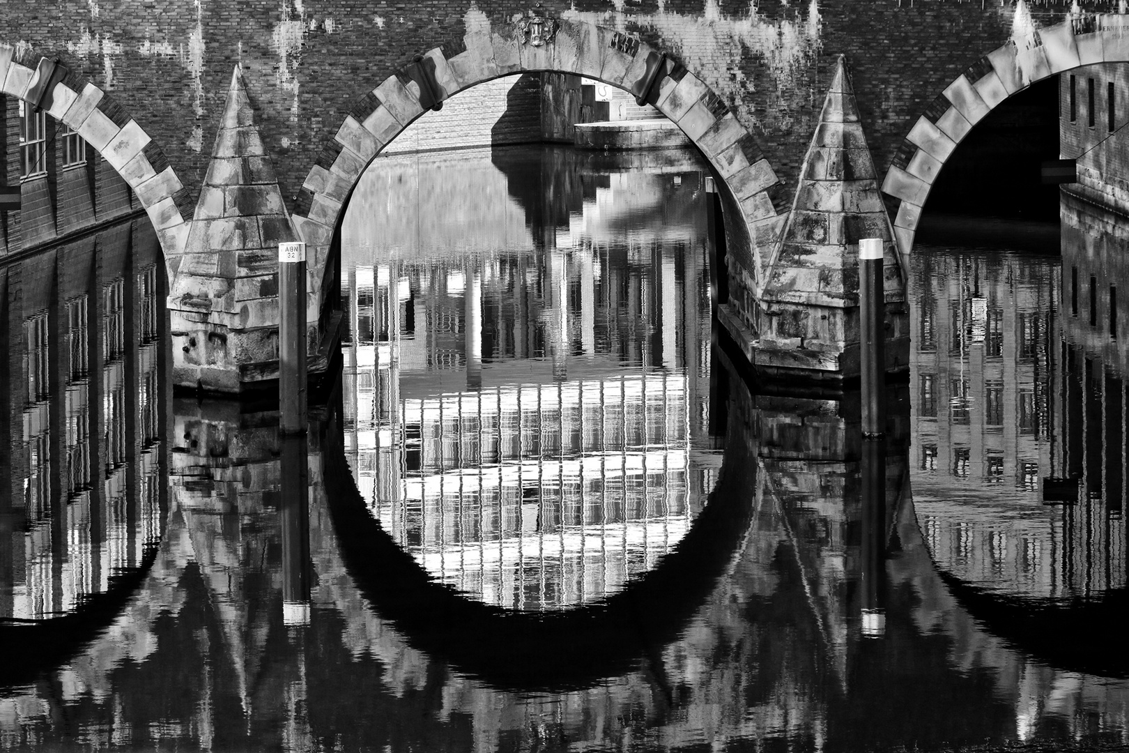 Hanseatic Reflection