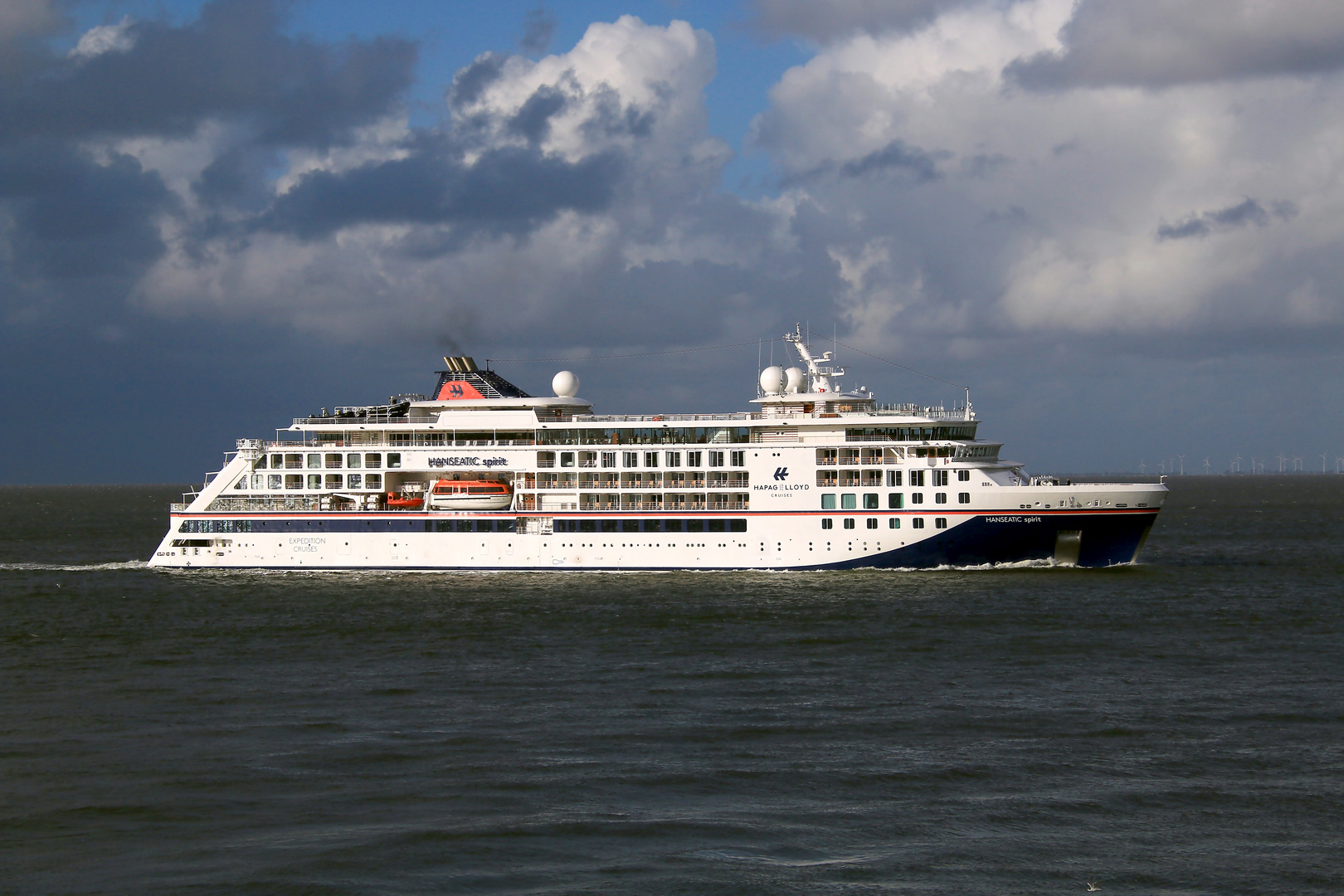 Hanseatic Spirit