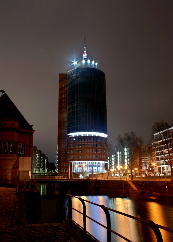 Hanseatic Trade Center Hamburg