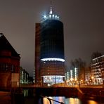Hanseatic Trade Center Hamburg