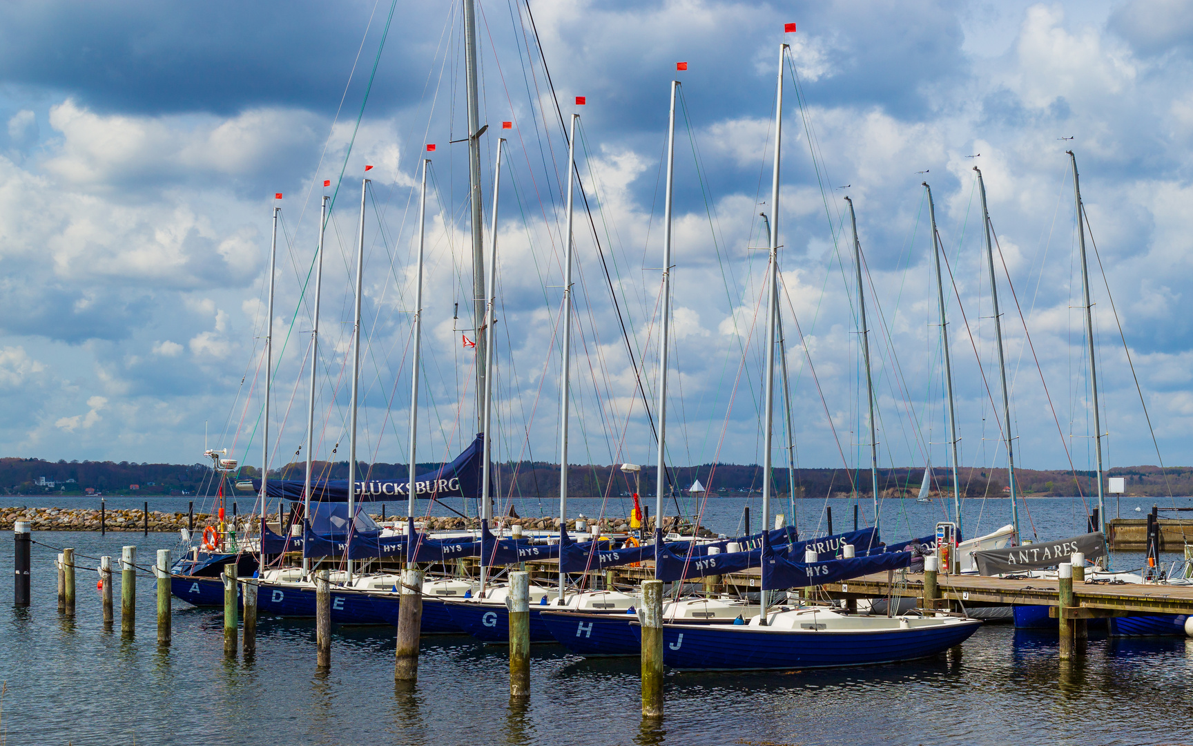 hanseatische yachtschule chiemsee