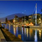 Hanseboot in der Hafencity