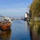 Hansekogge schwimmt wieder