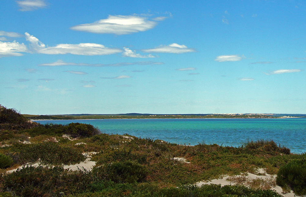 ..Hansen Bay Lookout 1..