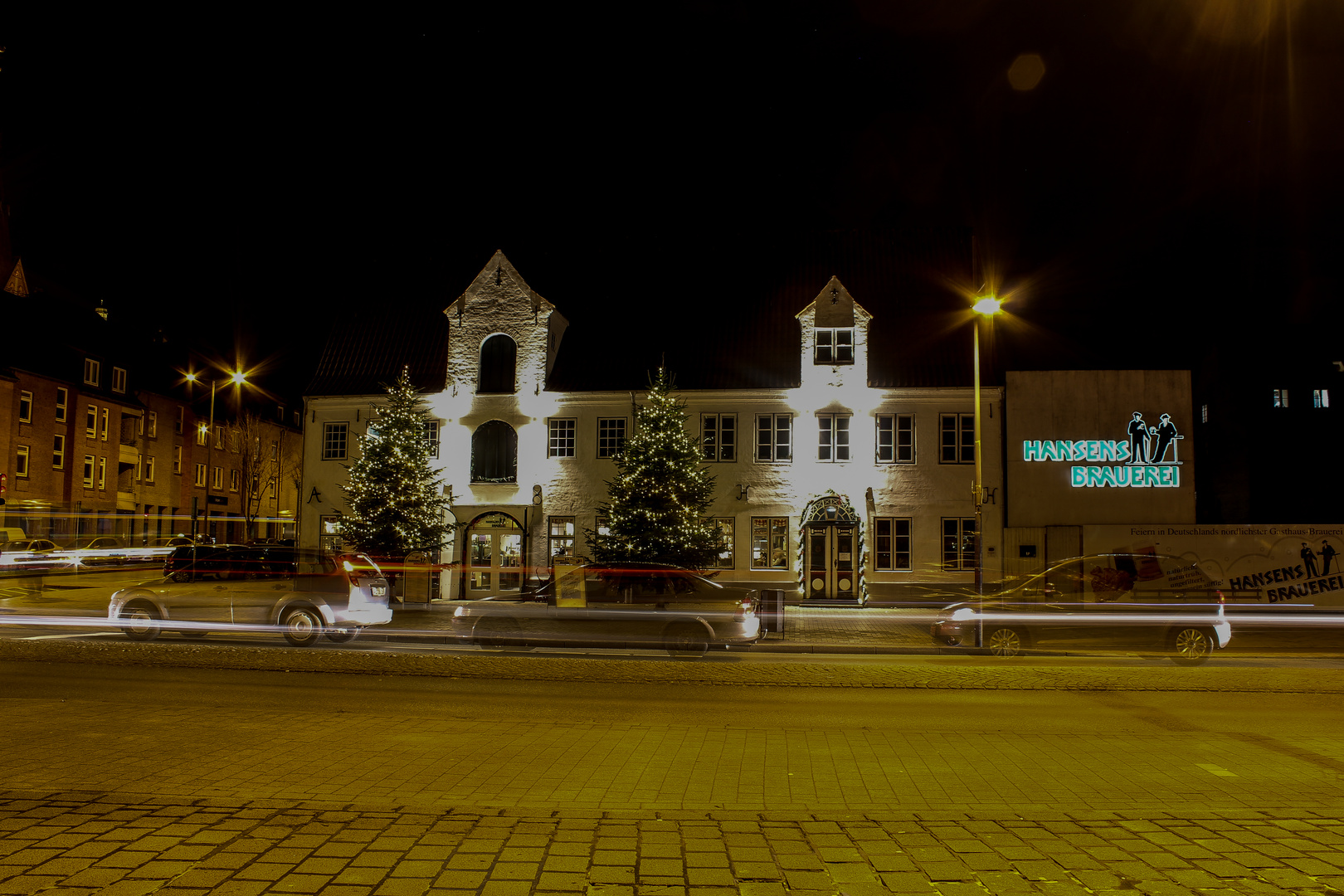 Hansens Brauerei