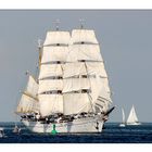 Hansesail 2006.... Gorch Fock