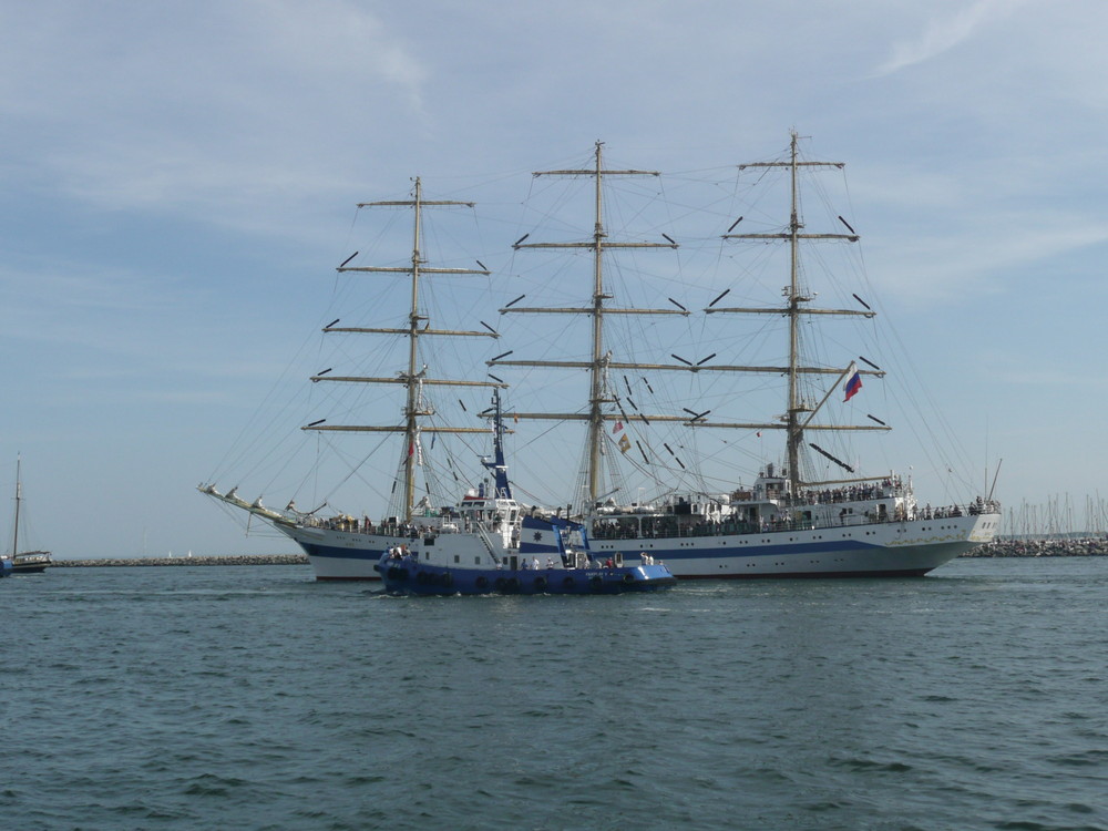 Hansesail 2009 01