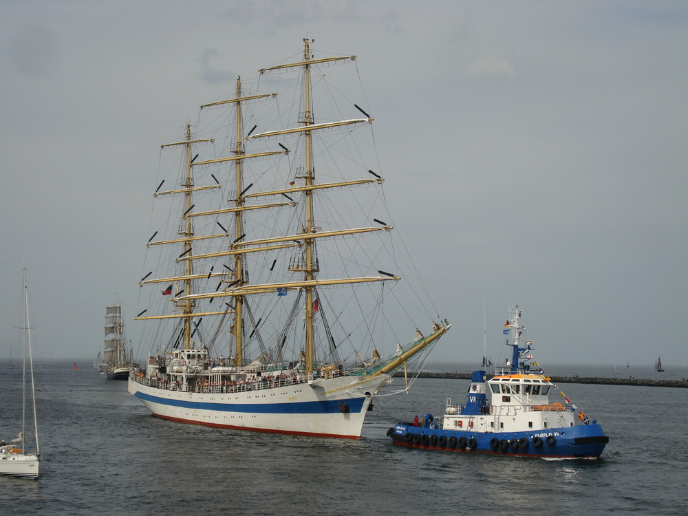 HanseSail 2009