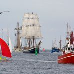 Hansesail 2010