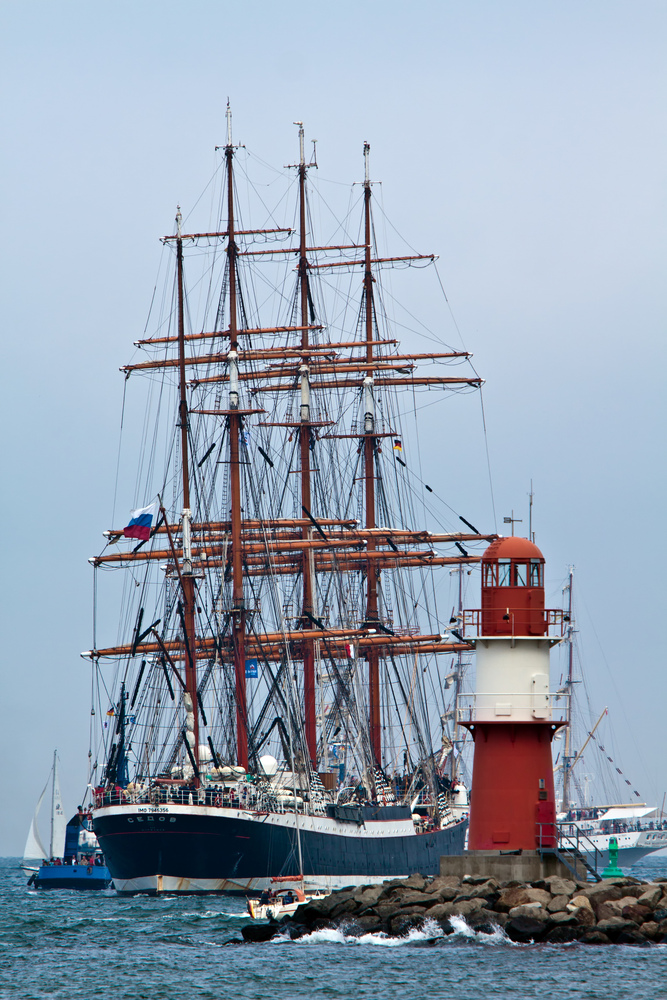 Hansesail 2010