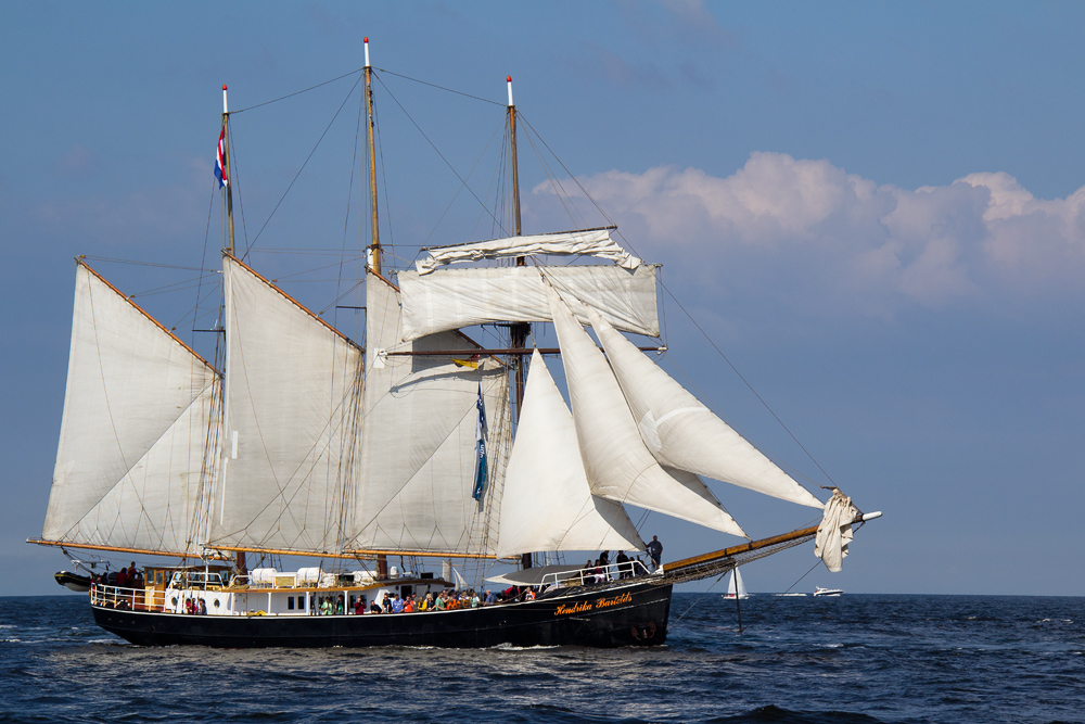 Hansesail 2011