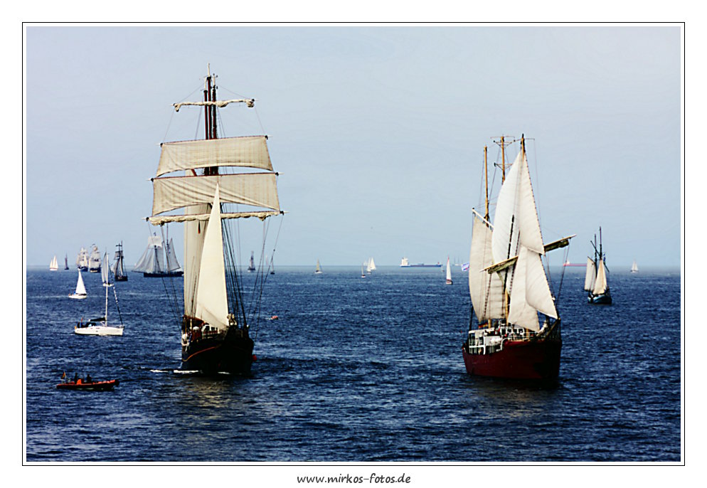 Hansesail 2011