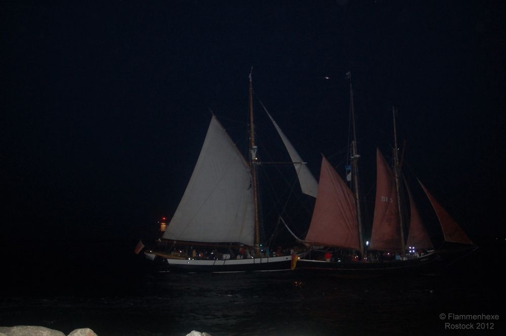 HanseSail 2012