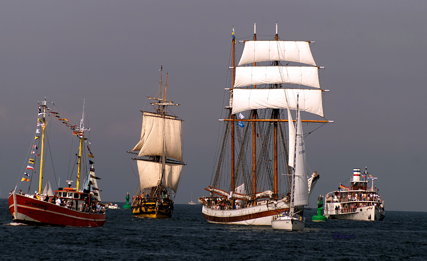 Hansesail 2015