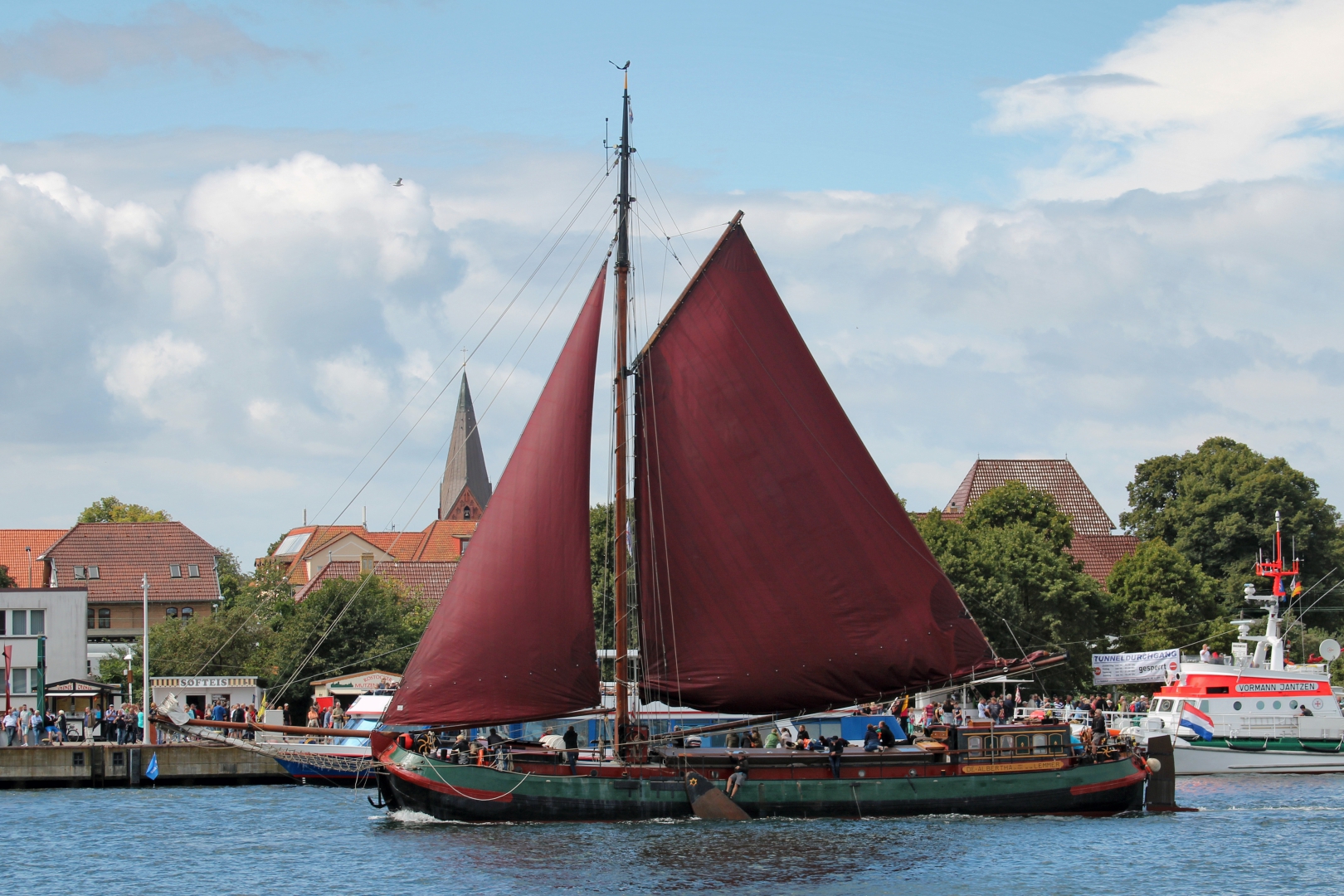 Hansesail 2016 (02)