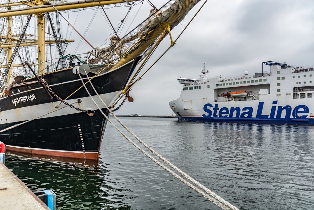 Hansesail 2016 Rostock - Warnemünde